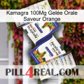 Kamagra 100Mg Gelée Orale Saveur Orange 12